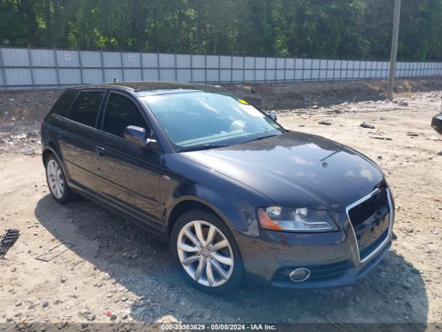 AUDI A3 2011 waubfafm8ba029621