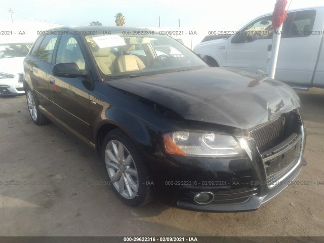 AUDI A3 2011 waubfafm9ba036108