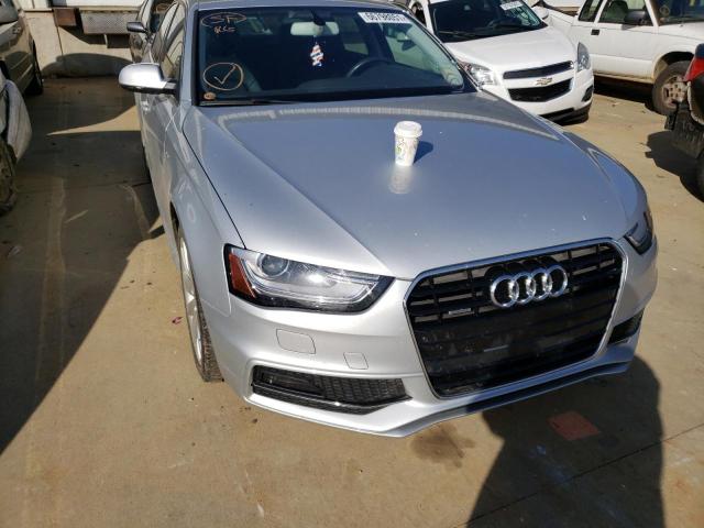 AUDI A4 PREMIUM 2014 waubfbfl3en001459