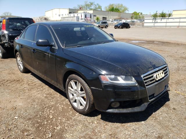 AUDI A4 PREMIUM 2010 waubfbfl8an049386