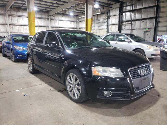 AUDI A3 PREMIUM 2010 waubfbfm4aa077573