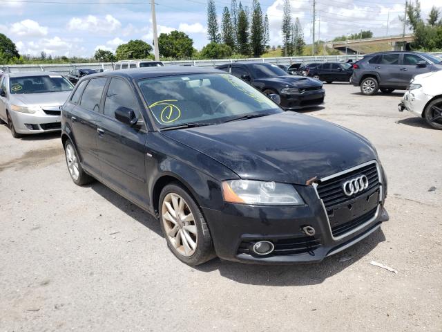 AUDI A3 PREMIUM 2011 waubfbfm5ba128242