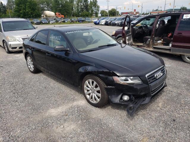 AUDI A4 PREMIUM 2012 waubfcfl1ca004600