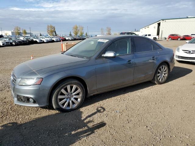 AUDI A4 PREMIUM 2012 waubfcfl1ca010039