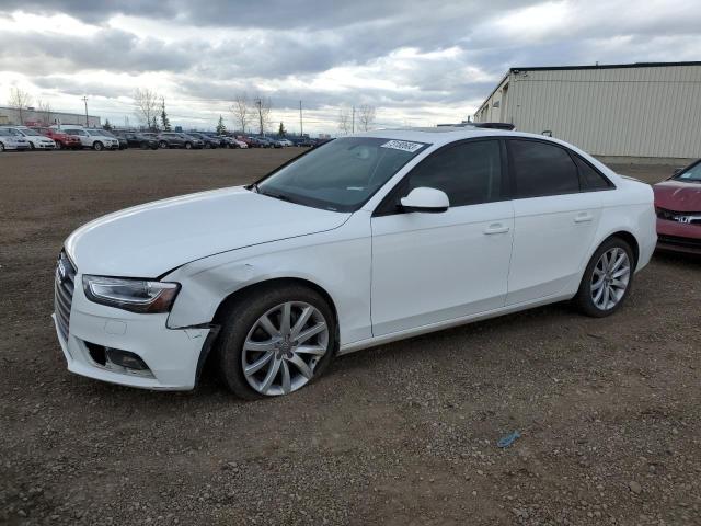 AUDI A4 2014 waubfcfl1en045031