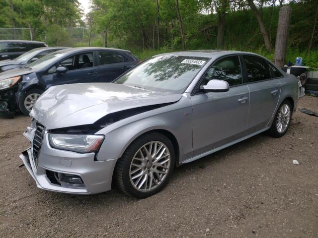 AUDI A4 2015 waubfcfl1fn041546