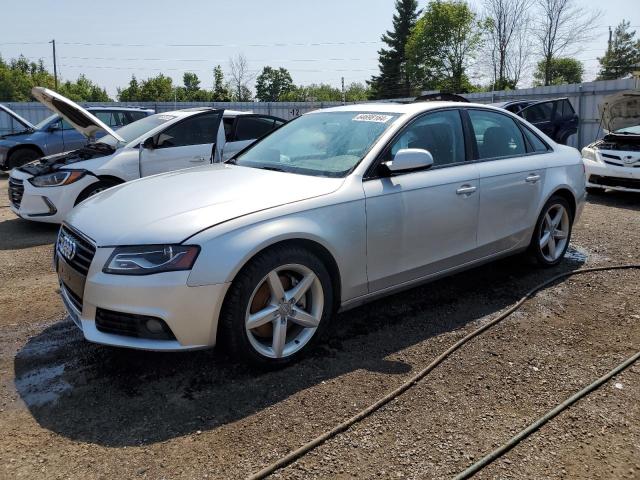 AUDI A4 PREMIUM 2011 waubfcfl2bn037662