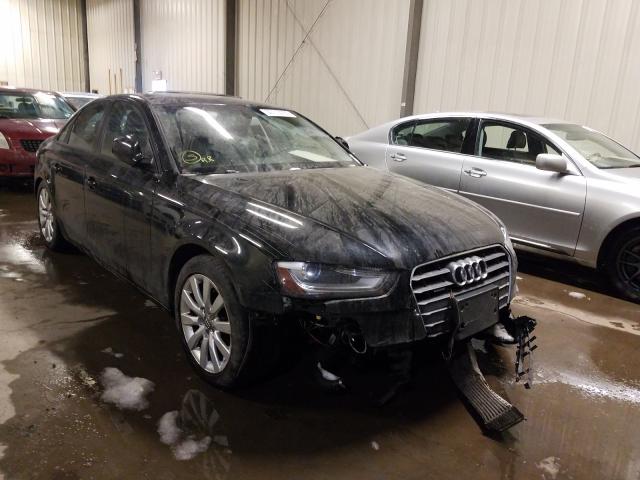 AUDI A4 PREMIUM 2013 waubfcfl2dn020301