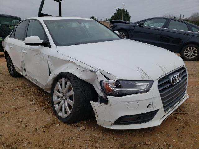 AUDI A4 PREMIUM 2013 waubfcfl2dn049426