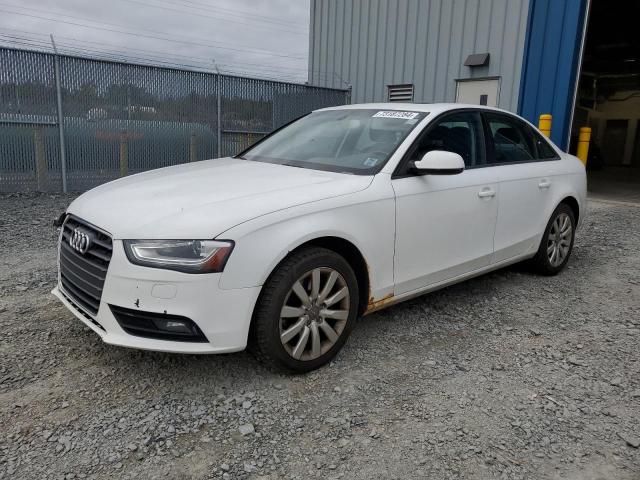 AUDI A4 PREMIUM 2013 waubfcfl2dn051161