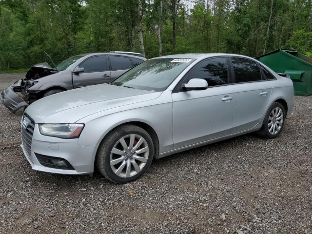 AUDI A4 2014 waubfcfl2en002155