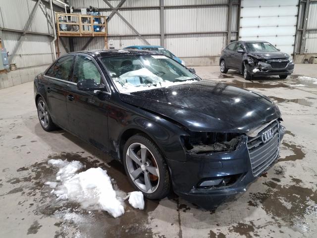 AUDI NULL 2014 waubfcfl2en029520