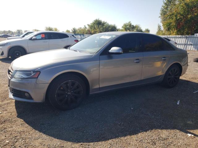 AUDI A4 PREMIUM 2010 waubfcfl3an008069