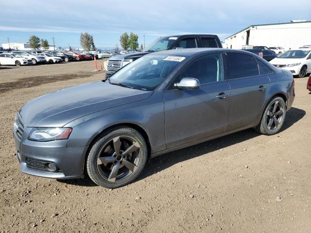 AUDI A4 PREMIUM 2012 waubfcfl3cn014148