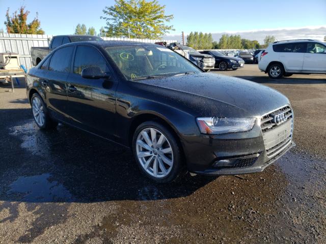 AUDI A4 PREMIUM 2014 waubfcfl3en002262