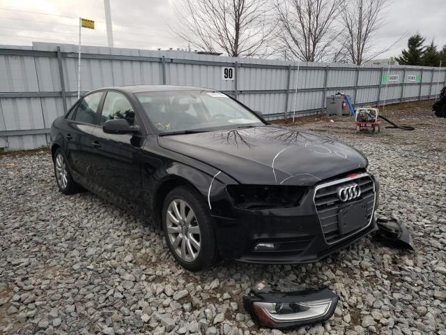 AUDI A4 PREMIUM 2013 waubfcfl4dn040372