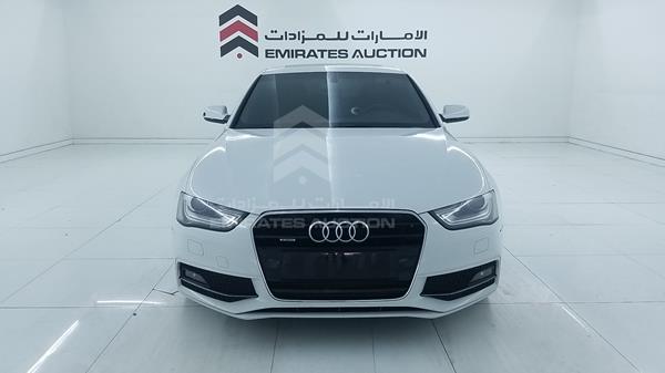 AUDI A4 2013 waubfcfl5da115412