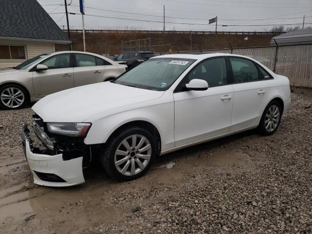 AUDI A4 PREMIUM 2013 waubfcfl5dn027243