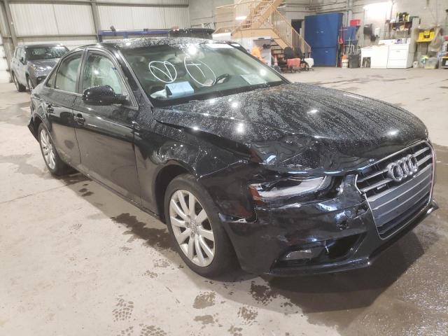 AUDI A4 PREMIUM 2013 waubfcfl5dn049131