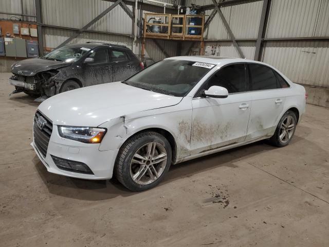 AUDI A4 2014 waubfcfl5en035862