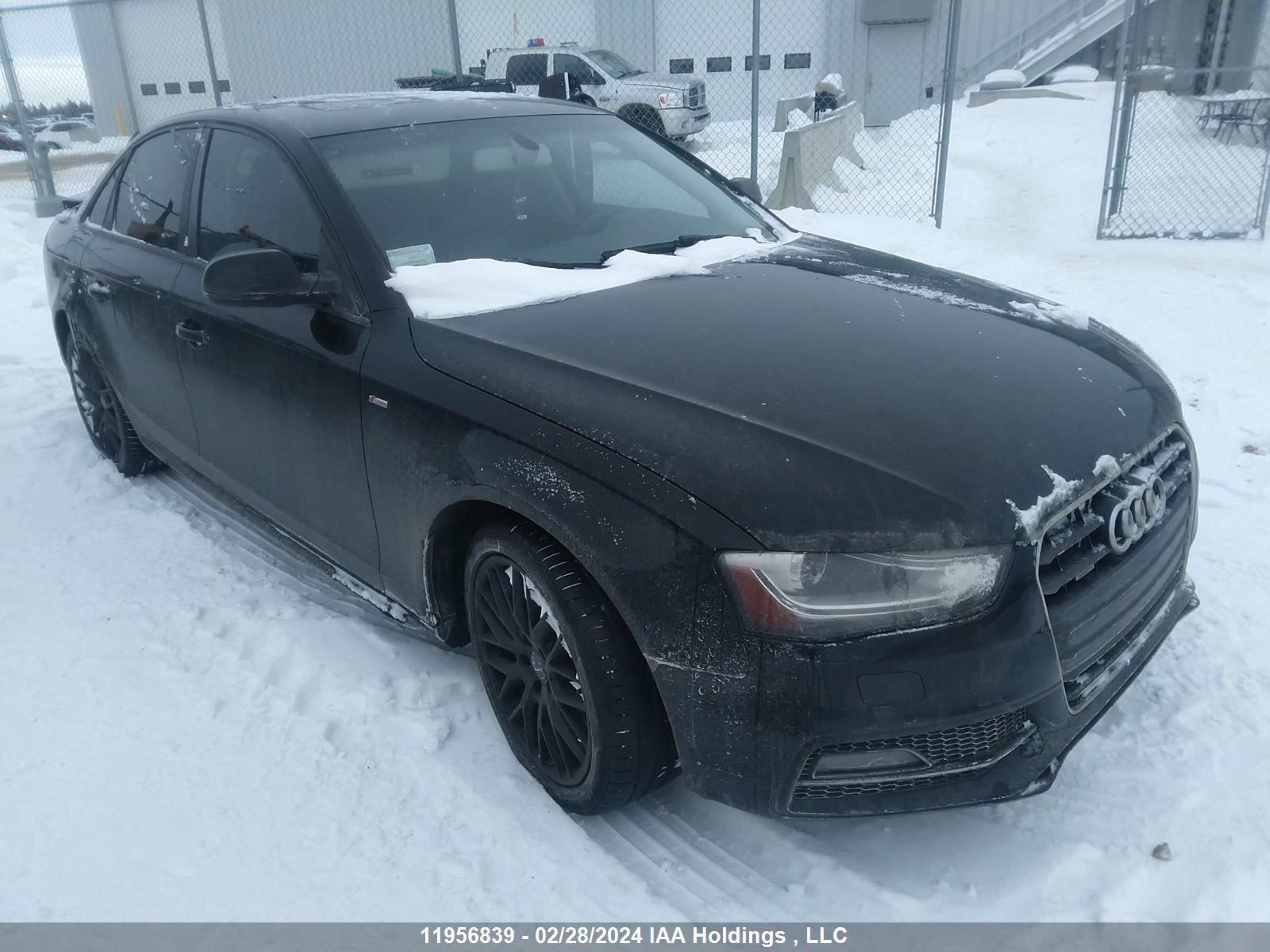 AUDI A4 2015 waubfcfl5fn004709