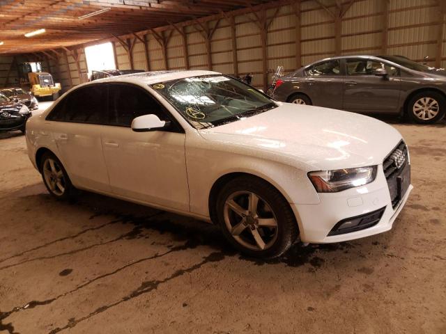 AUDI A4 PREMIUM 2013 waubfcfl6da198252