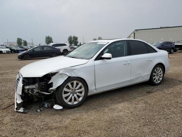 AUDI A4 2013 waubfcfl6dn040292