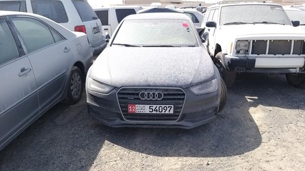 AUDI A4 2013 waubfcfl7da170184