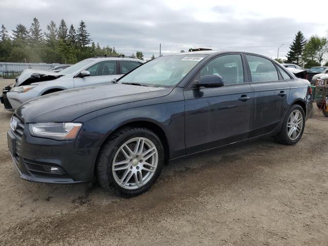 AUDI A4 PREMIUM 2013 waubfcfl7dn021749