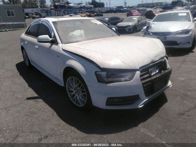 AUDI A4 2015 waubfcfl7fn002590