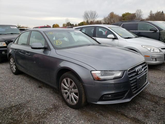 AUDI A4 PREMIUM 2013 waubfcfl8dn026636