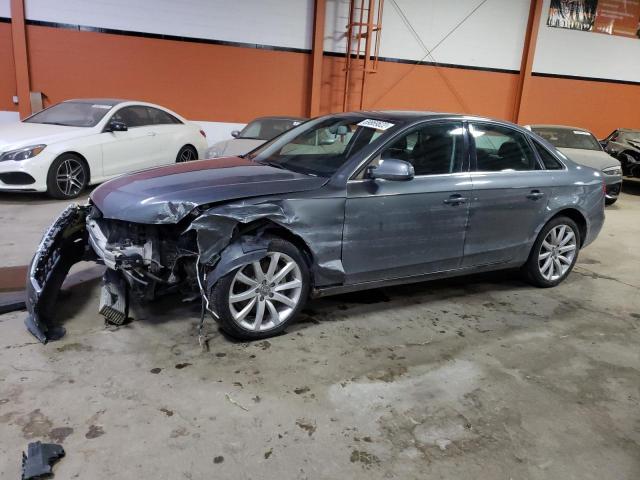 AUDI A4 PREMIUM 2014 waubfcfl8en022328