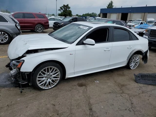 AUDI A4 KOMFORT 2016 waubfcfl8gn013258