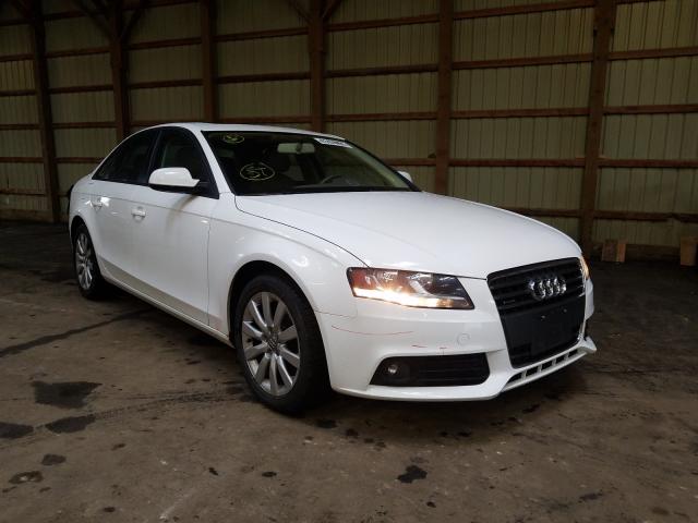 AUDI A4 PREMIUM 2011 waubfcfl9bn003878