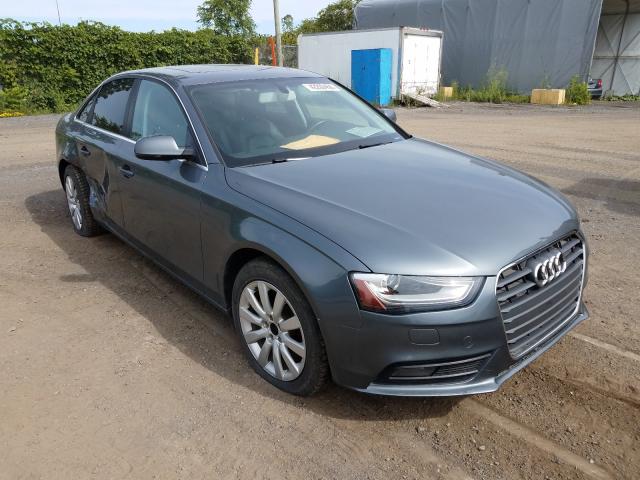 AUDI A4 PREMIUM 2013 waubfcfl9dn014284