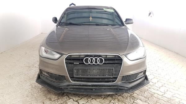 AUDI A4 2014 waubfcfl9ea007098