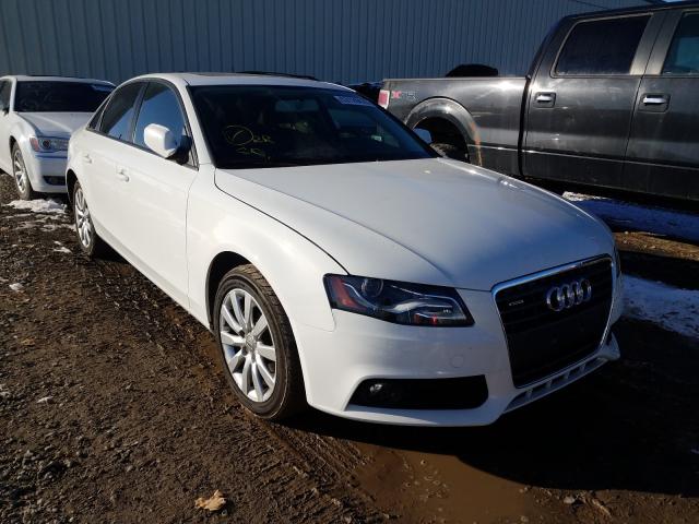 AUDI A4 PREMIUM 2012 waubfcflxcn000201