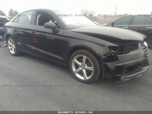 AUDI S3/A3 2015 waubfgff0f1001953