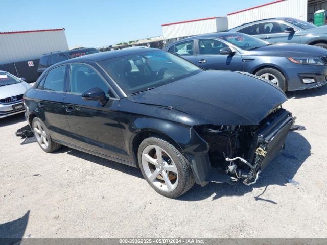 AUDI A3 2015 waubfgff0f1007302