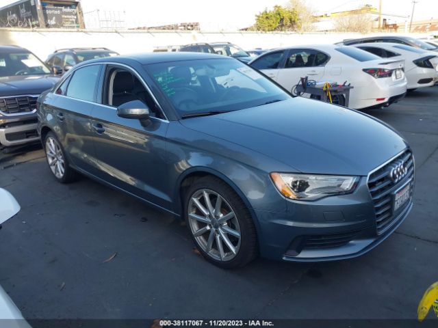 AUDI S3/A3 2015 waubfgff1f1002187