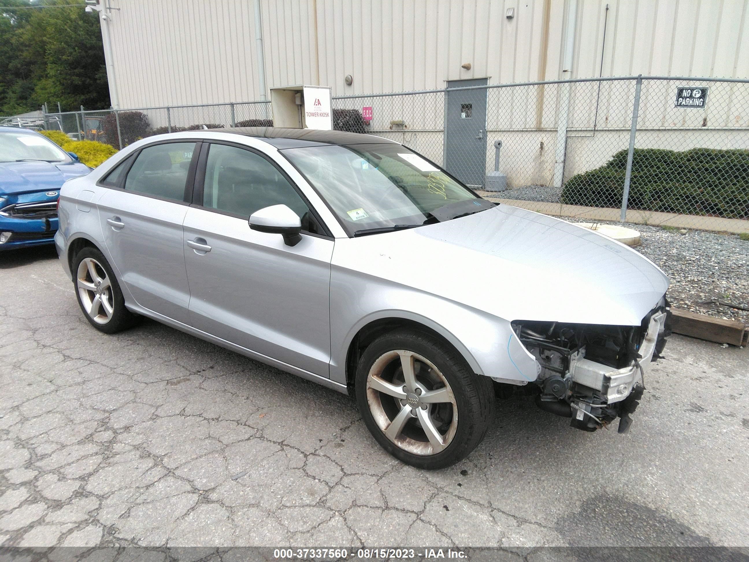 AUDI S3 2015 waubfgff1f1045766