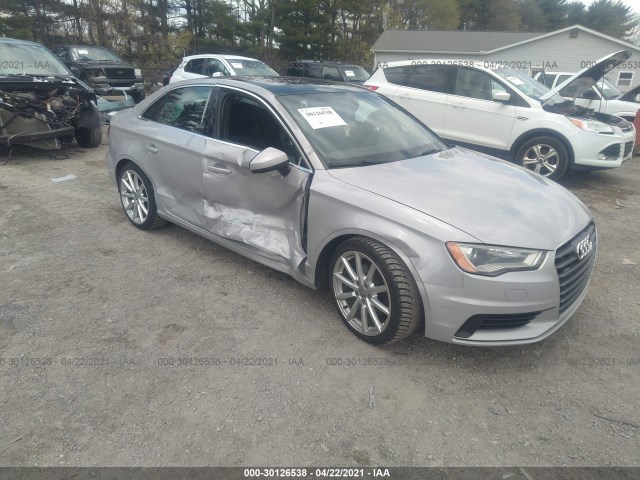 AUDI S3/A3 2015 waubfgff1f1081649