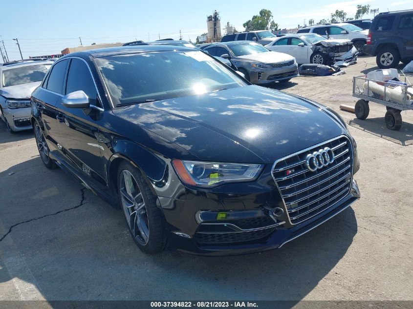 AUDI S3 2015 waubfgff1f1107893