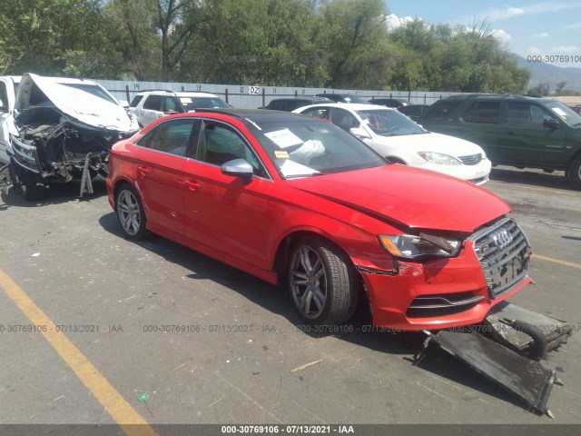 AUDI S3/A3 2015 waubfgff1f1118313