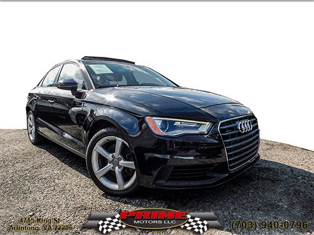 AUDI S3/A3 2015 waubfgff2f1006300