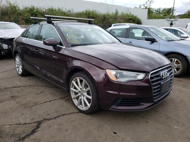 AUDI A3 PREMIUM 2015 waubfgff2f1016342