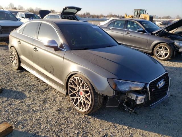 AUDI S3 PREMIUM 2015 waubfgff2f1037563