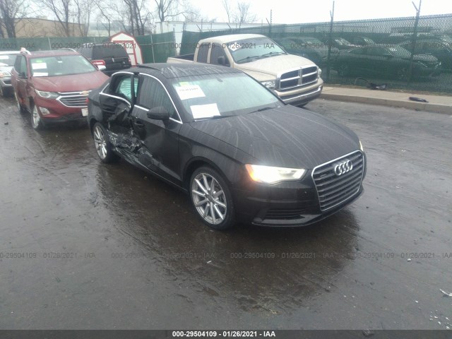 AUDI S3/A3 2015 waubfgff2f1088741