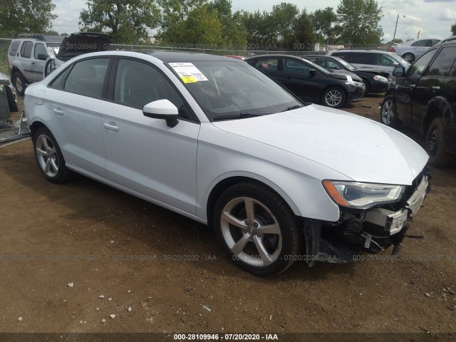 AUDI S3/A3 2015 waubfgff2f1097391