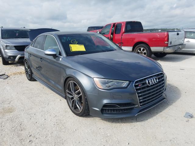 AUDI S3 PREMIUM 2015 waubfgff2f1103688